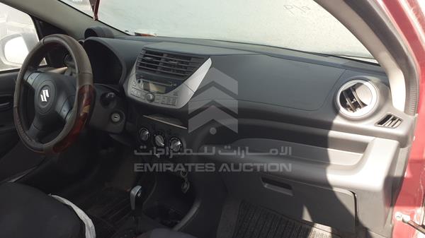MA3FC3A11DA569110 Suzuki Celerio