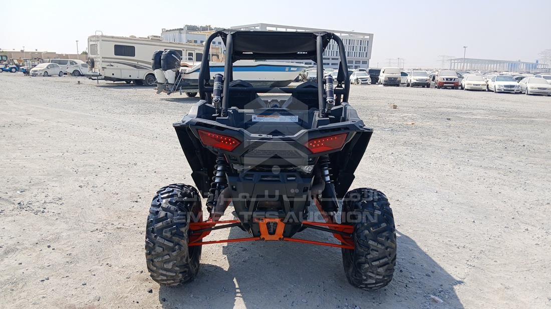2013 Polaris RZR 1000CC — Rear View — Photo 7