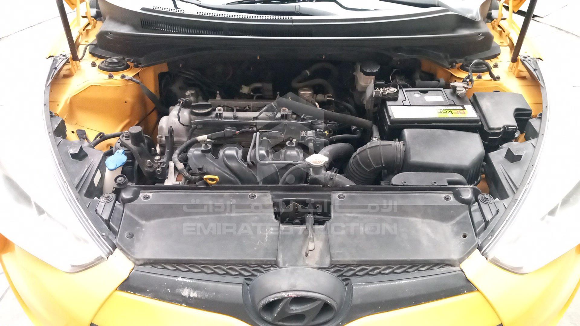 2014 HYUNDAI VELOSTER VIN: KMHTC6AD0EU206343