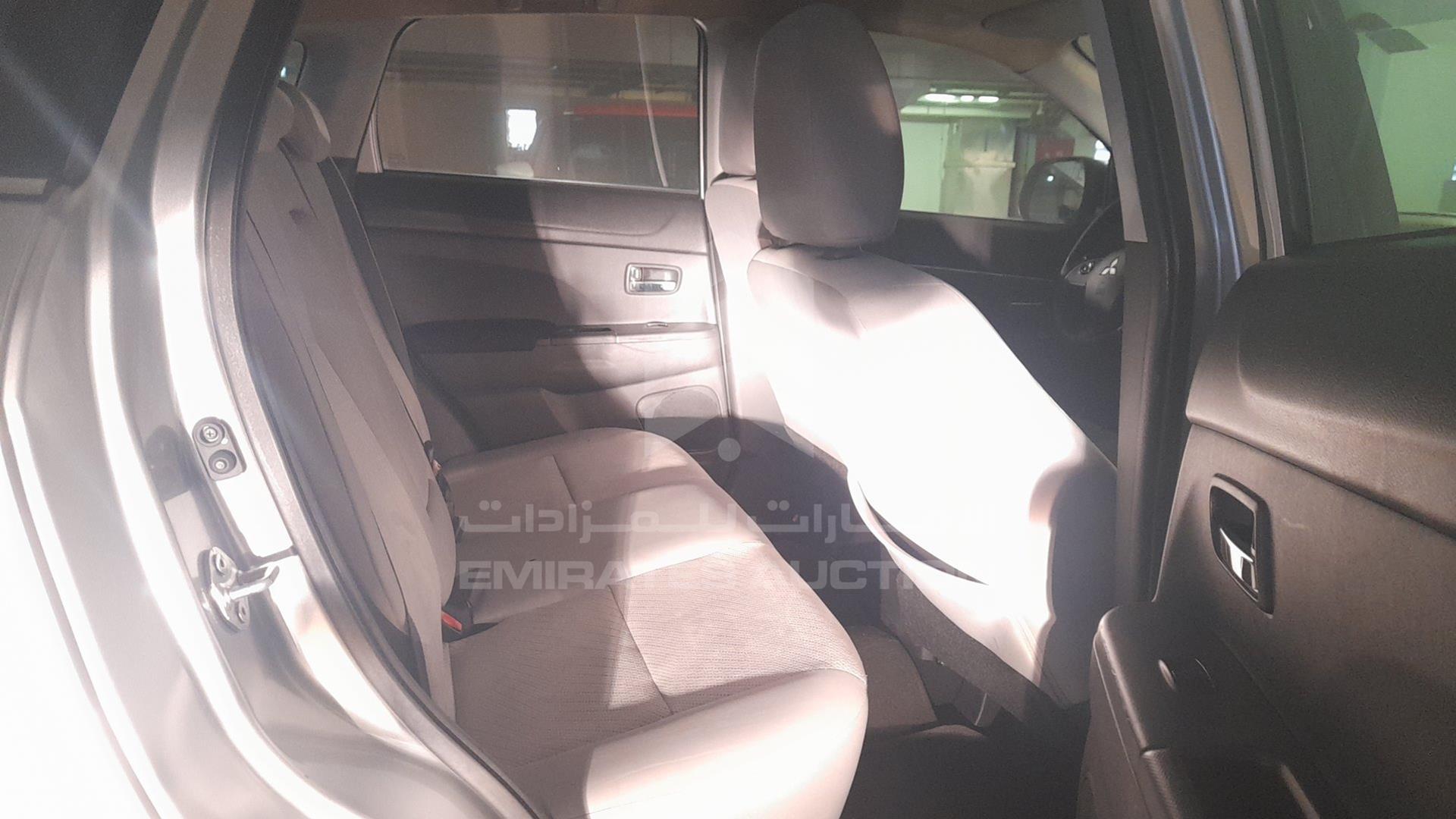 2014 MITSUBISHI ASX VIN: 4P3XTGA2WEE800046