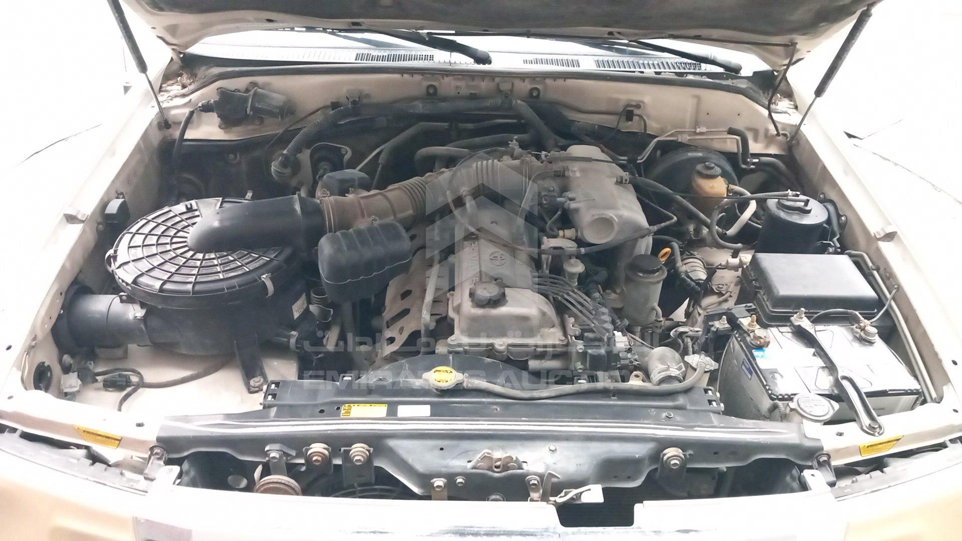 2007 TOYOTA LAND CRUISER VIN: JTEHJ09J675160923