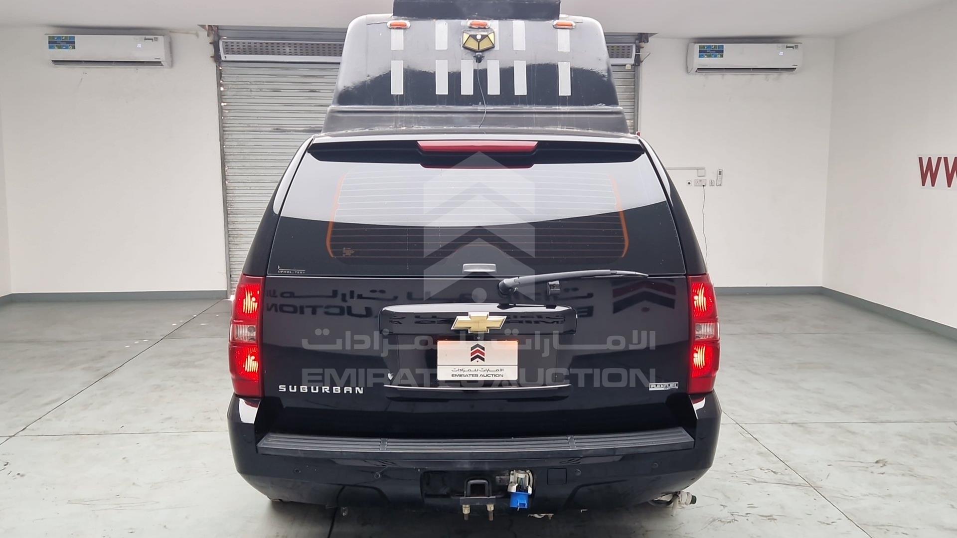 2007 CHEVROLET SUBURBAN VIN: 1GNFK16337J374349
