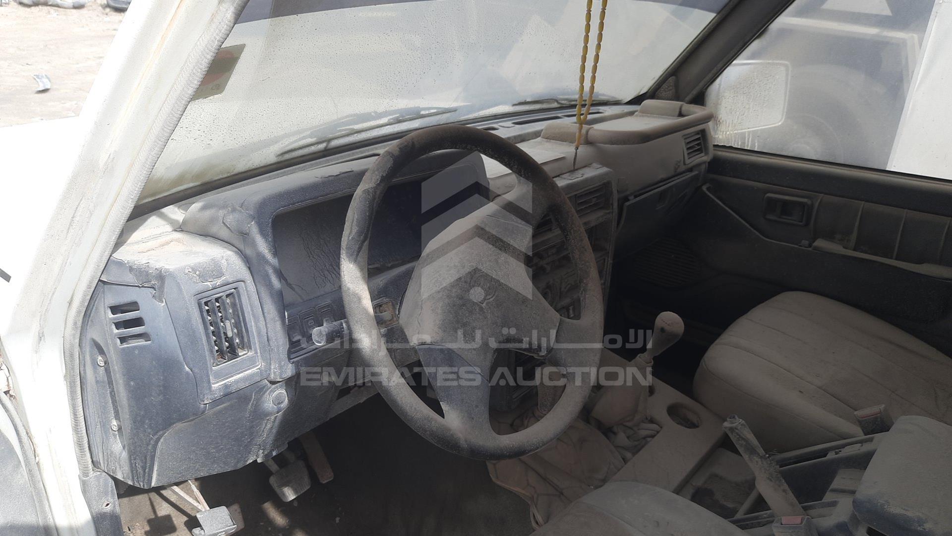 1993 NISSAN PATROL VIN: WGY60366163