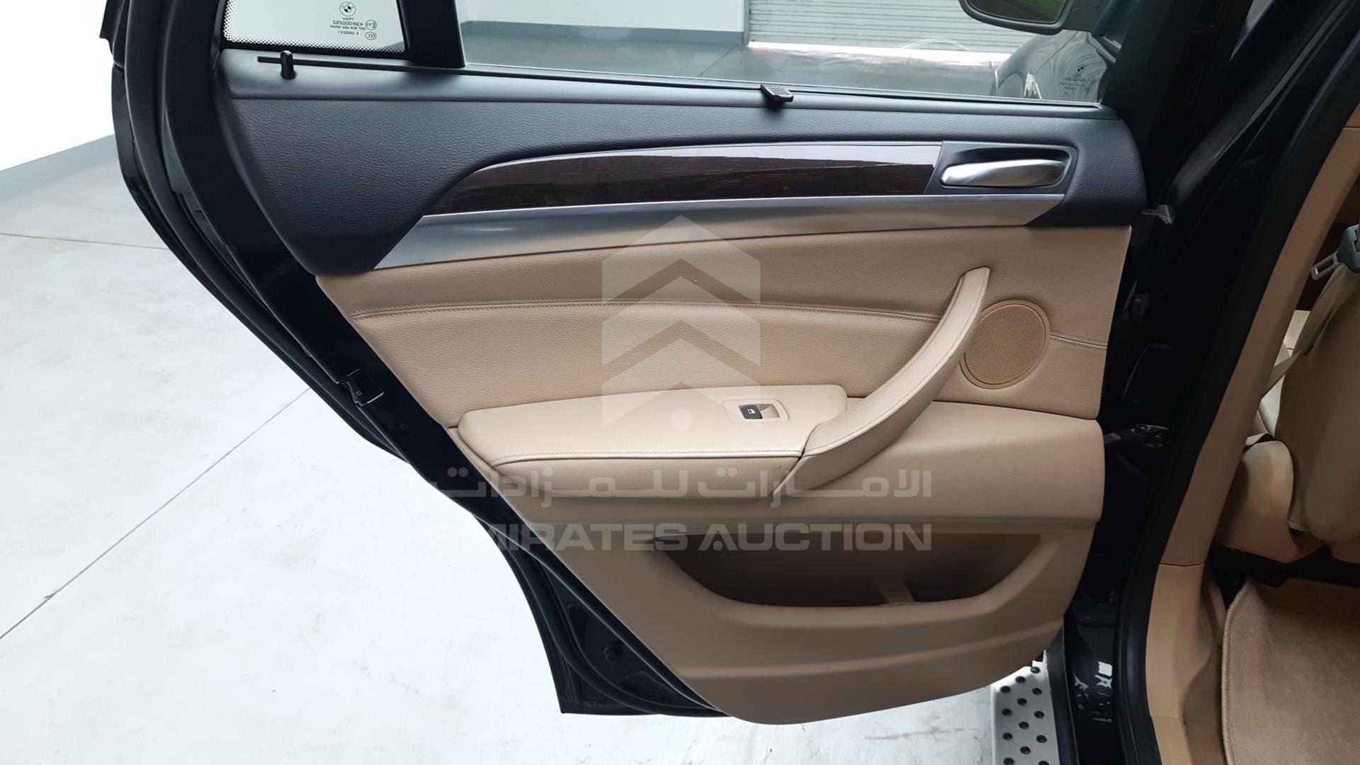 2013 BMW X6 VIN: WBAFG2100DL958041