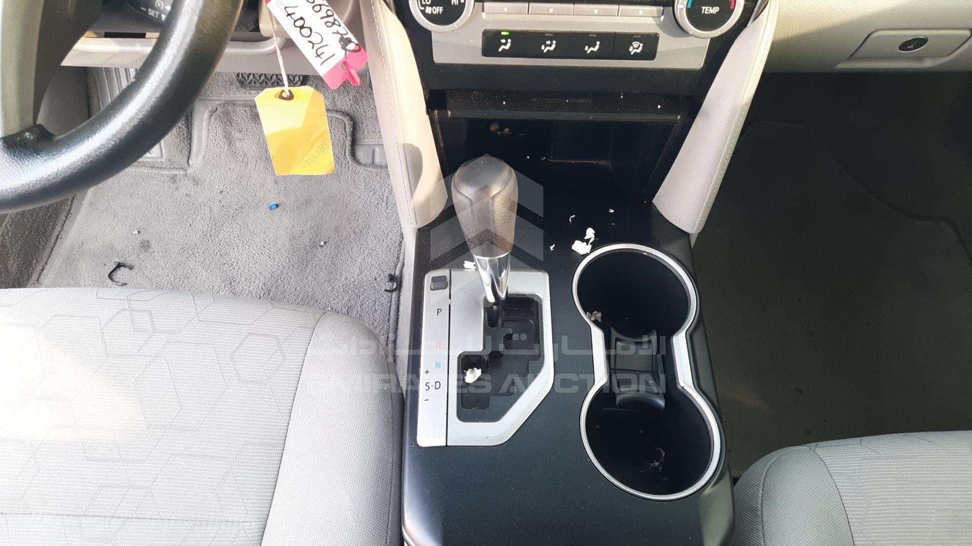 2015 TOYOTA CAMRY VIN: 6T1BF9FK0FX569872