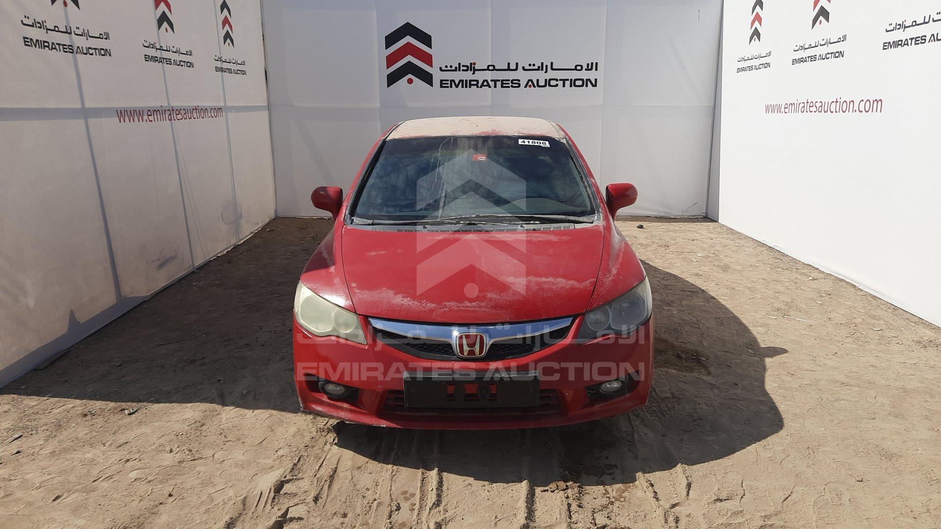 2009 HONDA CIVIC VIN: JHMFD162X9S400287