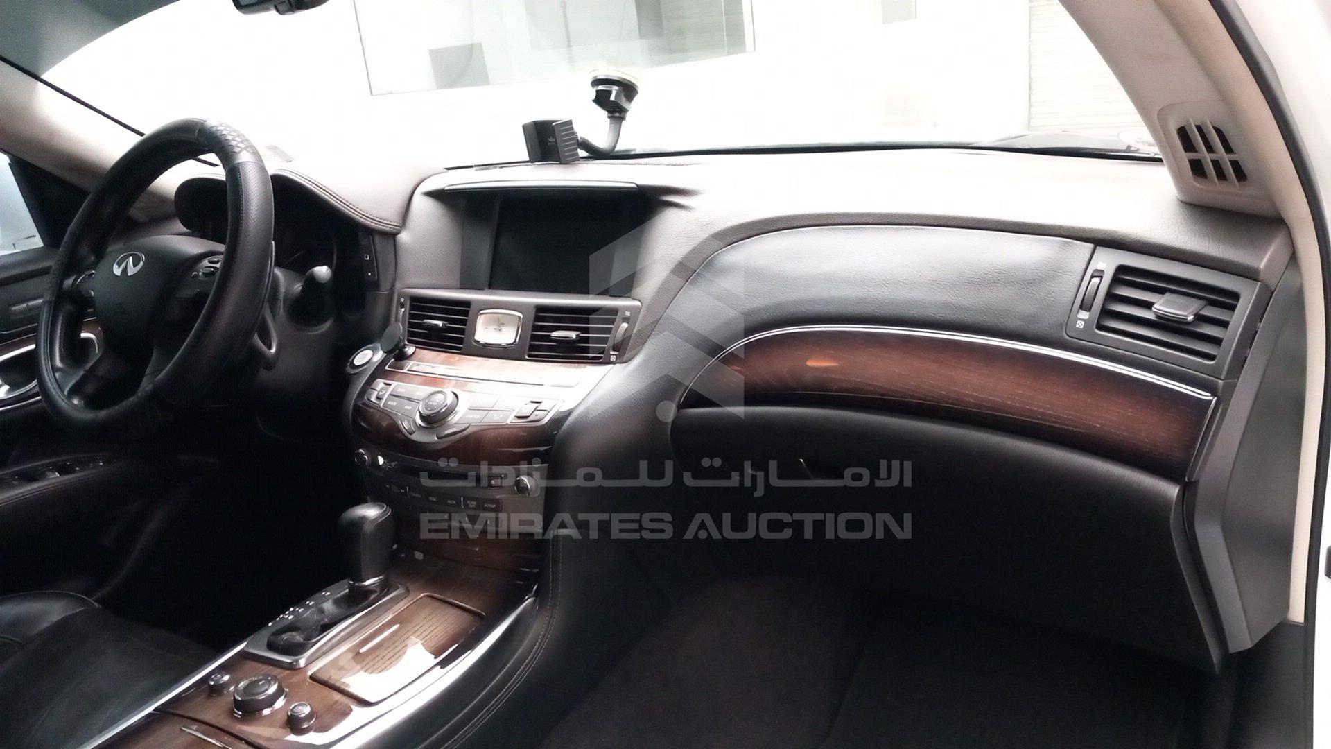 2012 INFINITI M 56 VIN: JNKAY1AP0CM220104
