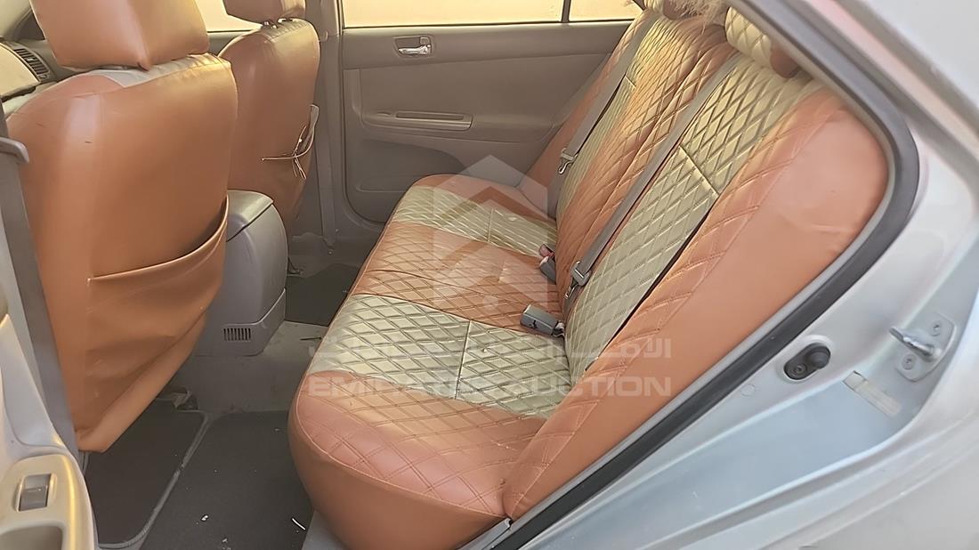 2003 Toyota Camry — Rear Left Passenger View — Photo 20
