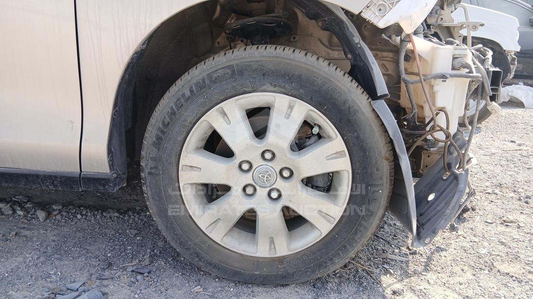 2008 Toyota Previa — Front Right Tyre — Photo 33