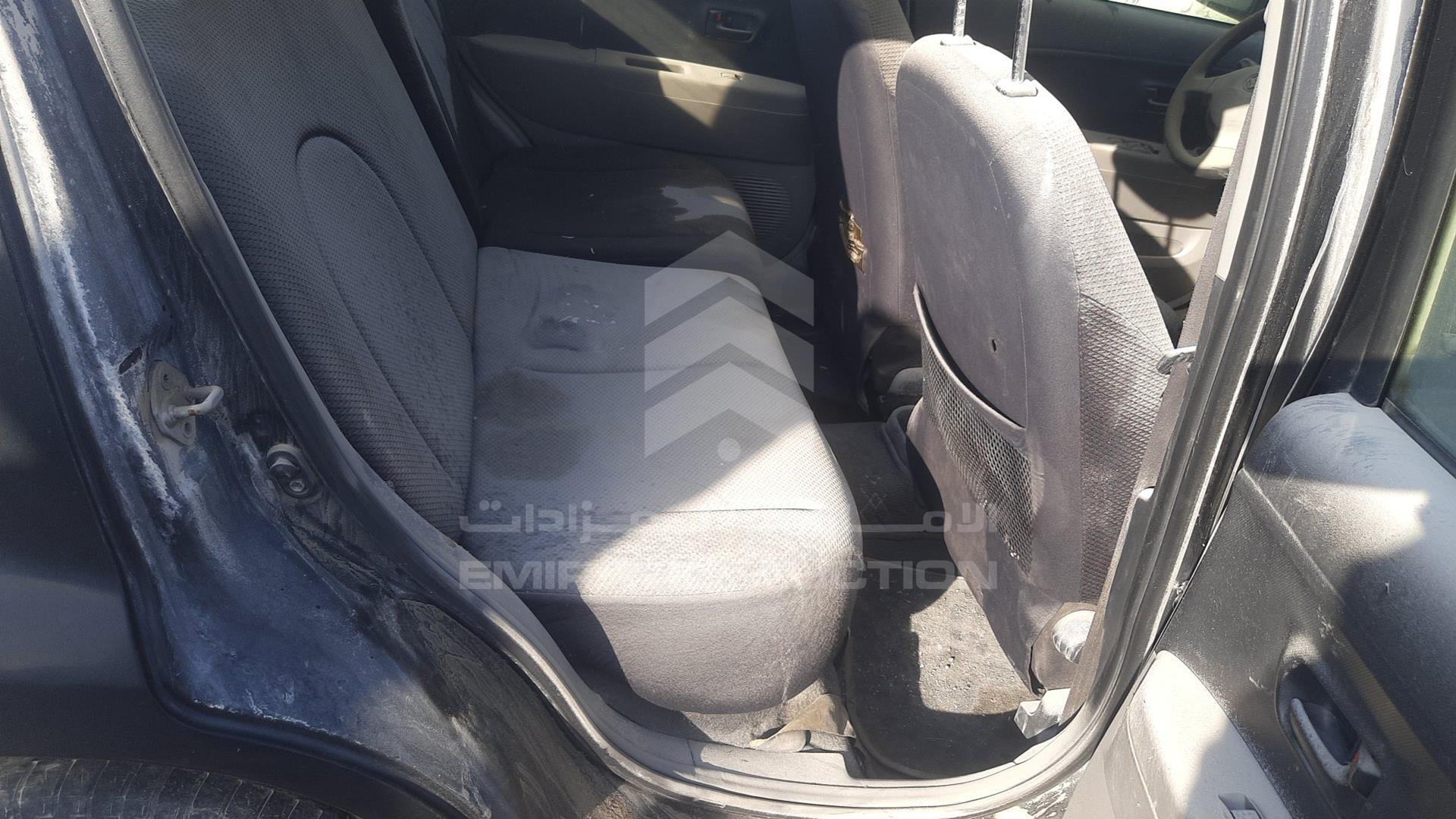 2007 DAIHATSU SIRION VIN: JD1GM301171044834