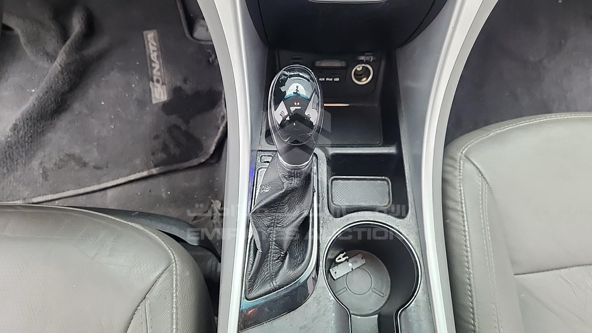 2011 HYUNDAI SONATA VIN: 5NPEC4ACXBH213394