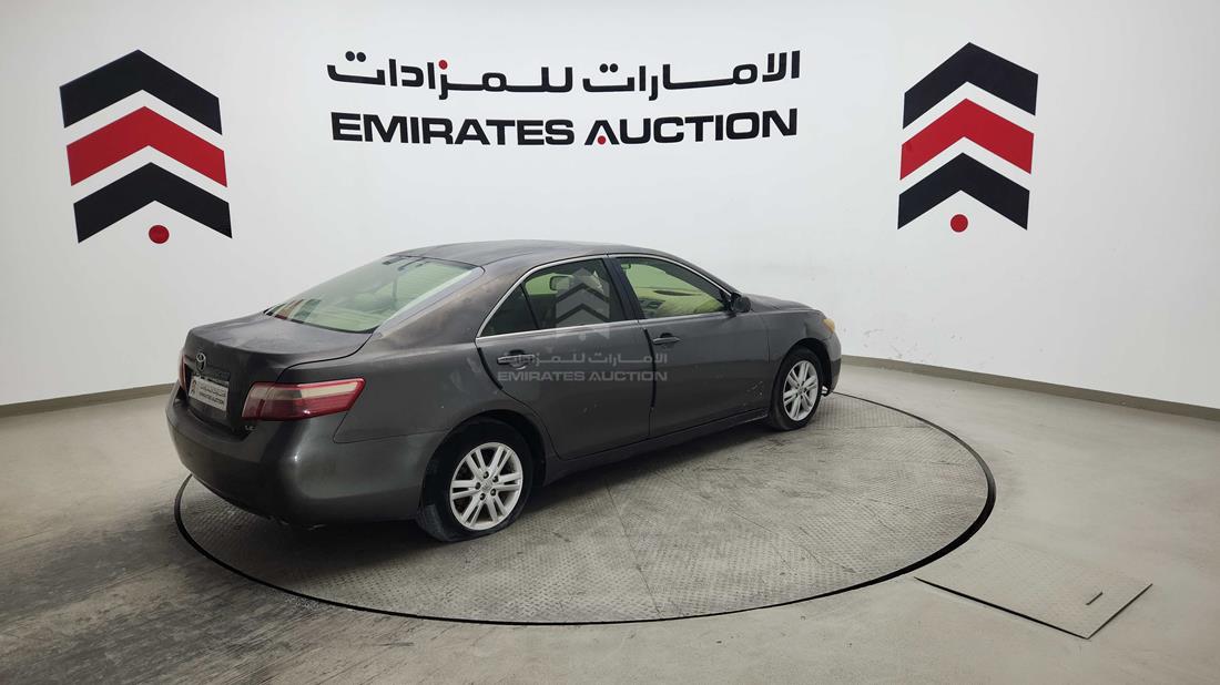 2007 Toyota Camry — Rear Right Angle — Photo 12