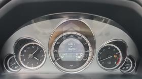 مرسيدس E 350 2010 — قراءة العداد — صورة 2 — صورة مصغرة