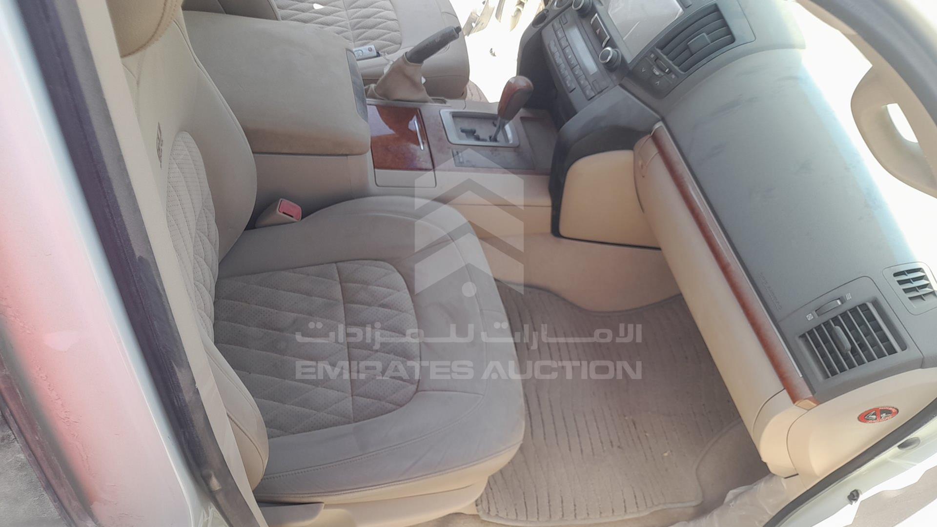 2015 TOYOTA LAND CRUISER VIN: JTMHU09J3F5102245