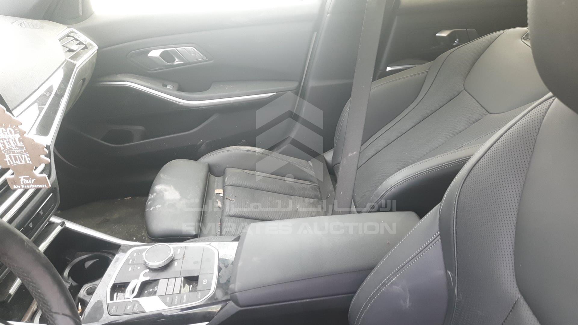 2023 BMW 330I VIN: 3MW89FF02P8C98647