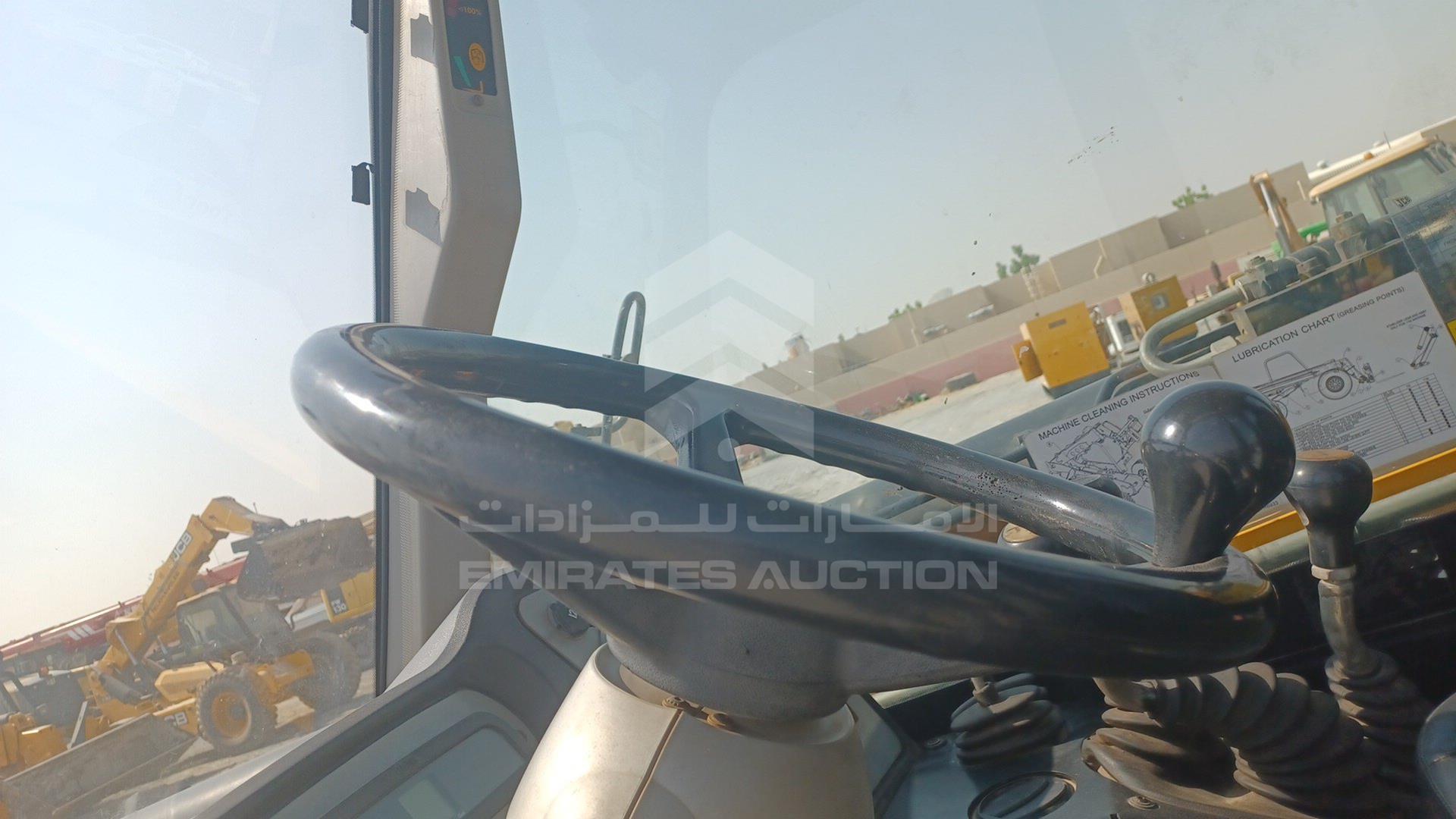 2022 JCB --- VIN: RAJ5DD7MK02859545