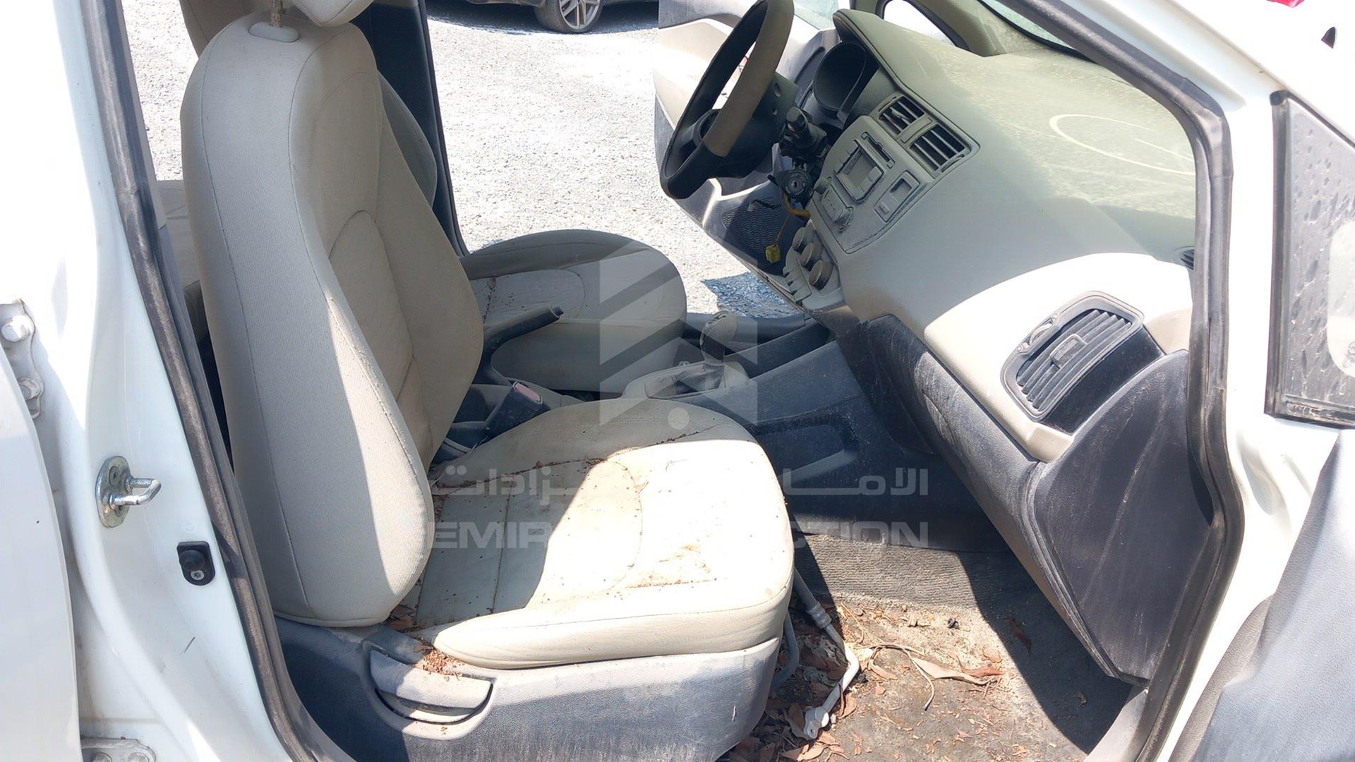 2014 KIA RIO VIN: KNADN4128E6292721