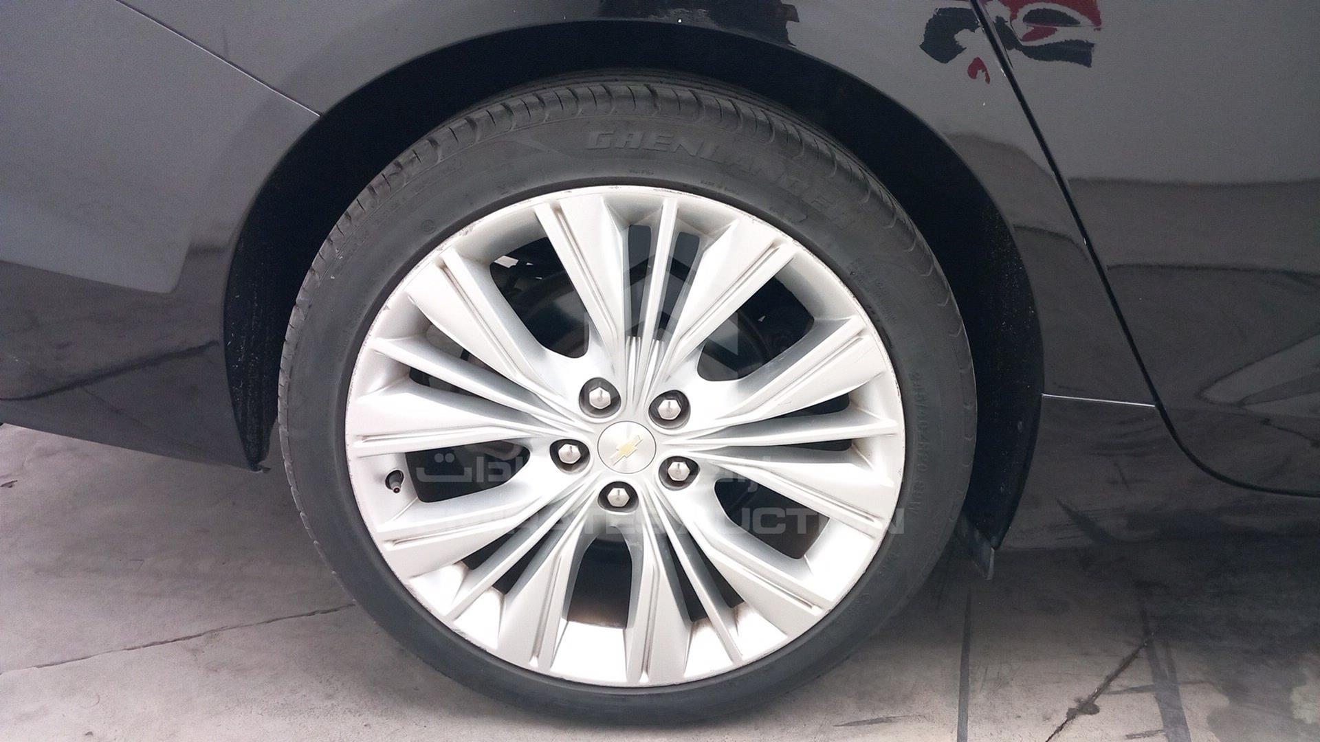2019 CHEVROLET IMPALA VIN: 2G1135S34K9117310