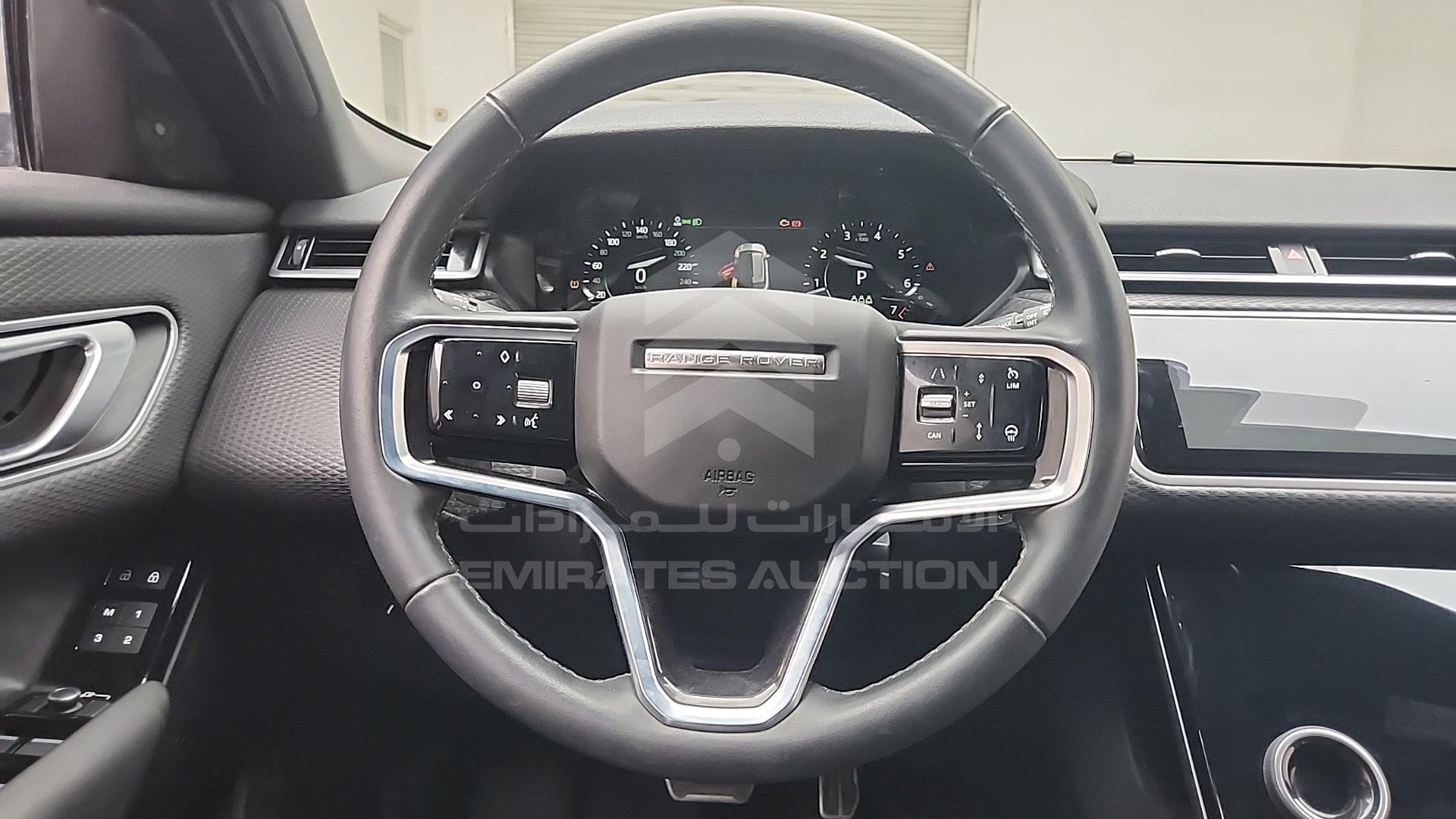 2023 RANGE ROVER VELAR VIN: SALYA2BX4PA362979