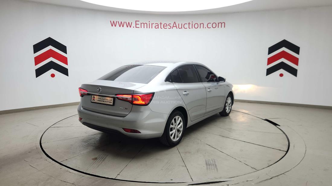 2023 MG 5 — Rear Right Angle — Photo 10