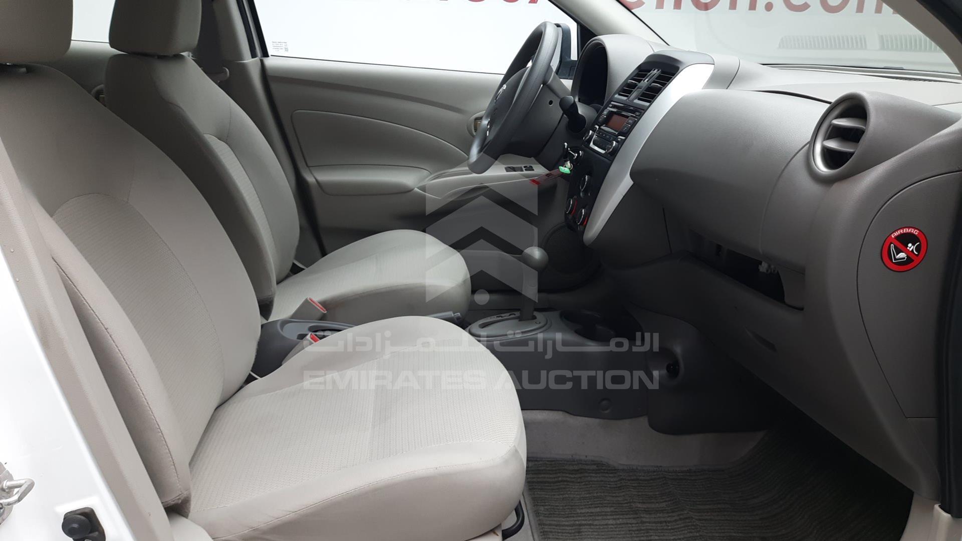 2020 NISSAN SUNNY VIN: MDHBN7AD6LG707779