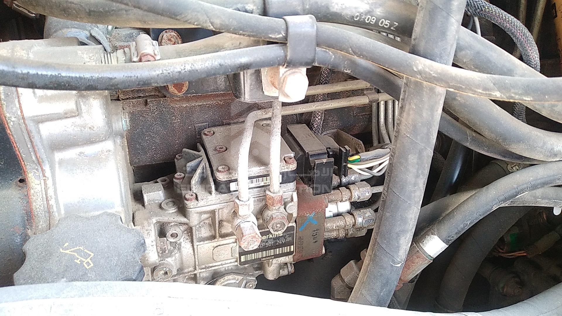 2008 CATERPILLAR IT28G VIN: CATIT28GJEWF00463