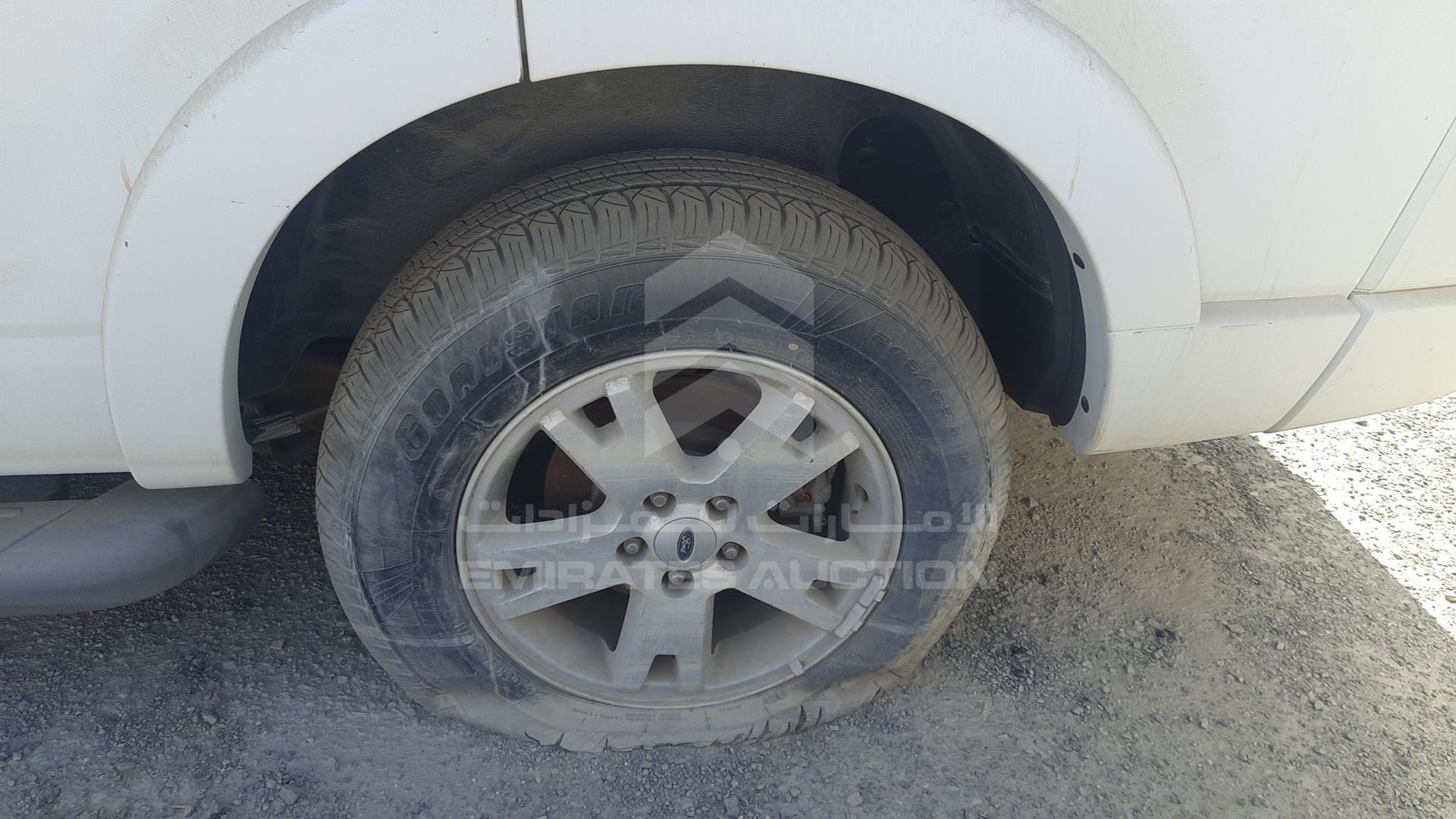 2008 FORD EXPLORER VIN: 1FMEU73E28UB17363