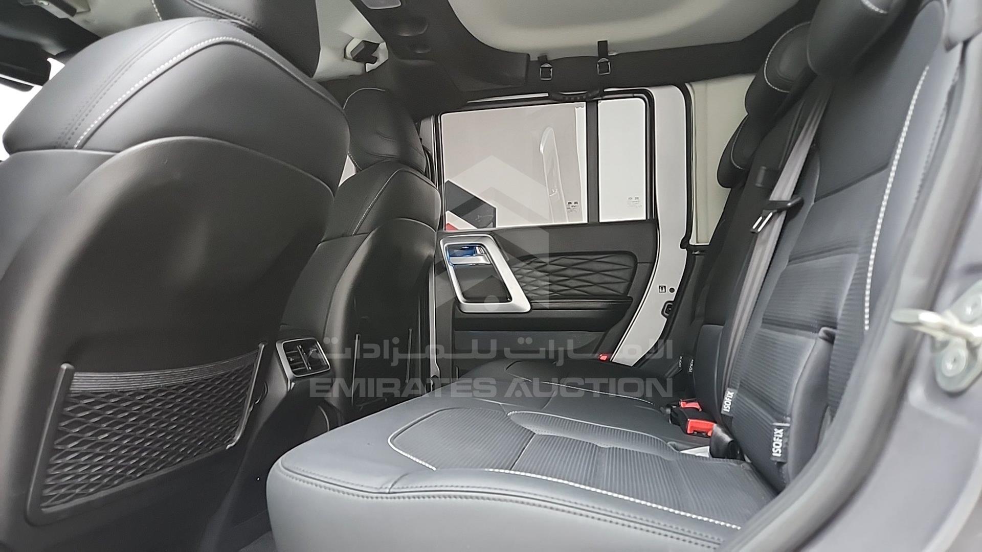 2023 BAIC BJ40L VIN: LNBRCFBK6PB348855
