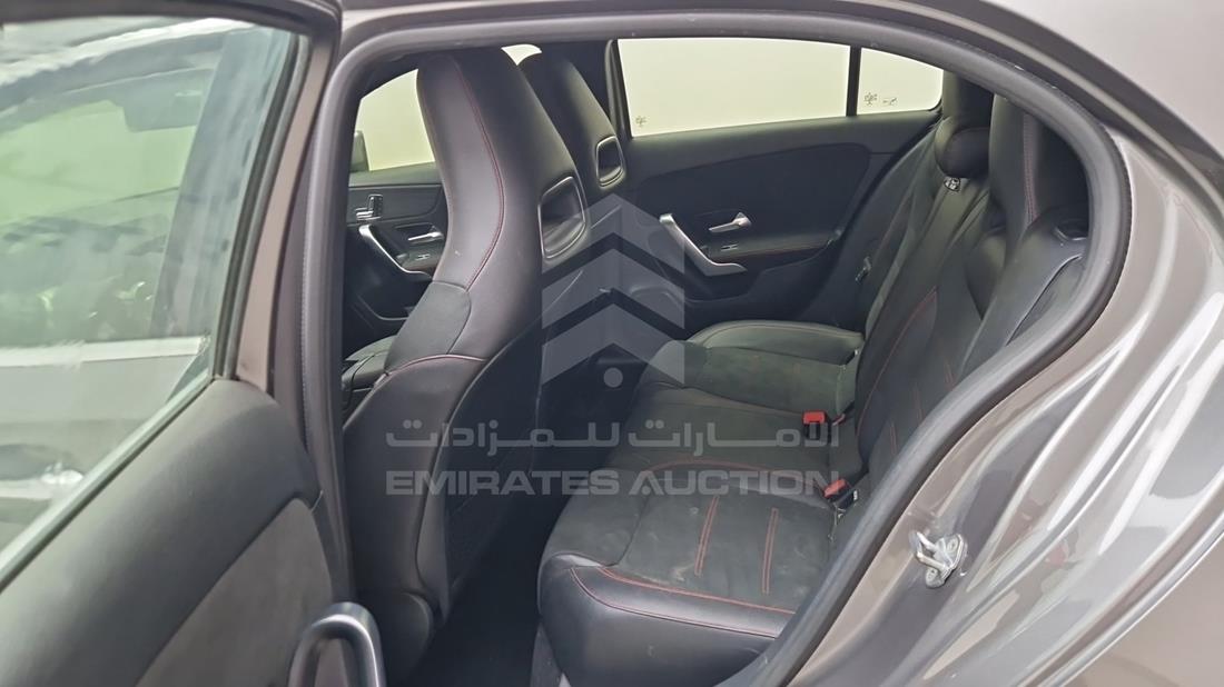 2019 Mercedes A 250 — Rear Left Passenger View — Photo 20