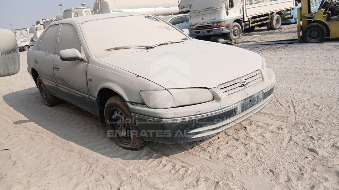 1999 Toyota Camry — Front Right Angle — Photo 11