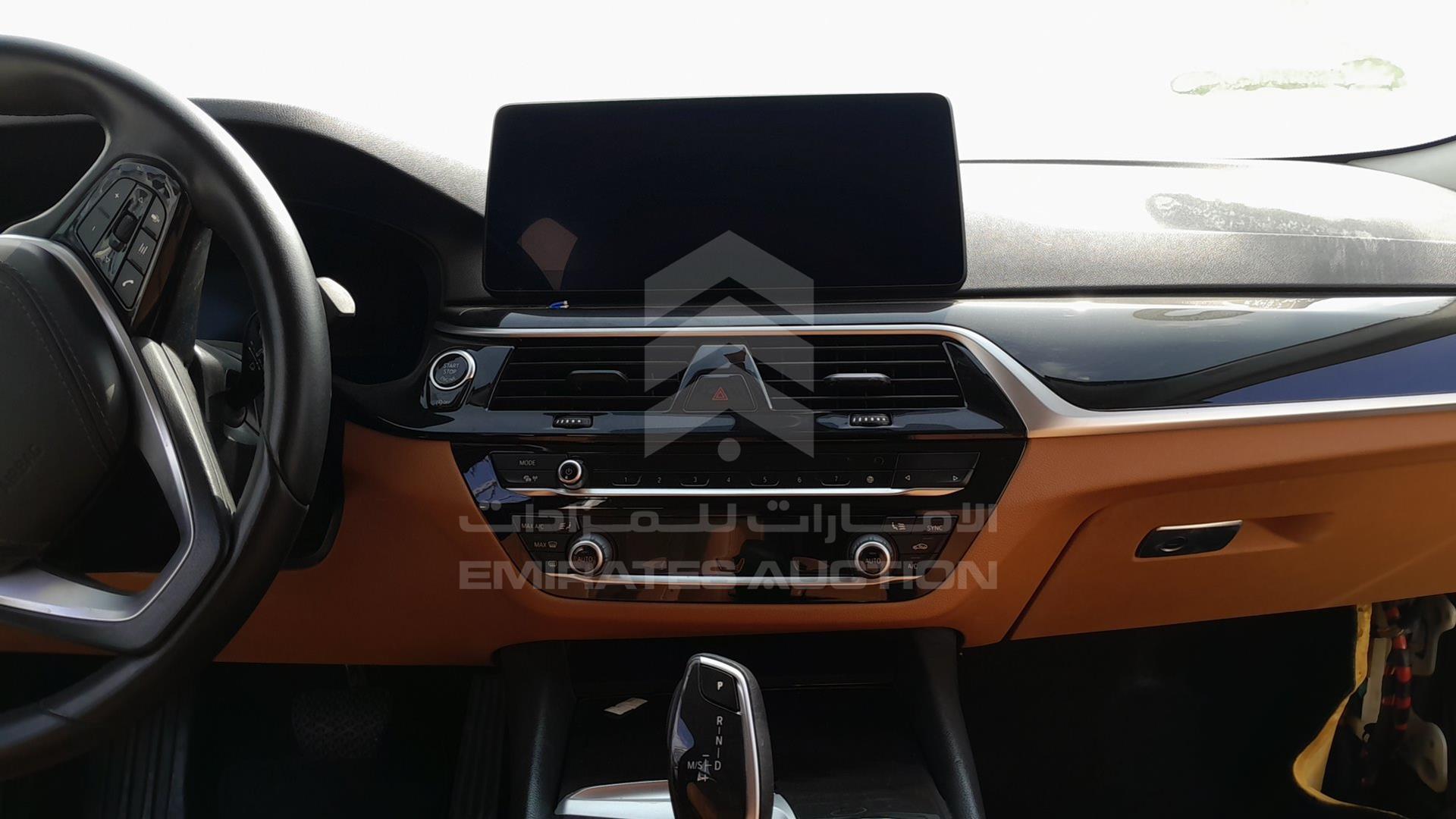 2023 BMW 520 I VIN: WBA11BM04PCM43703