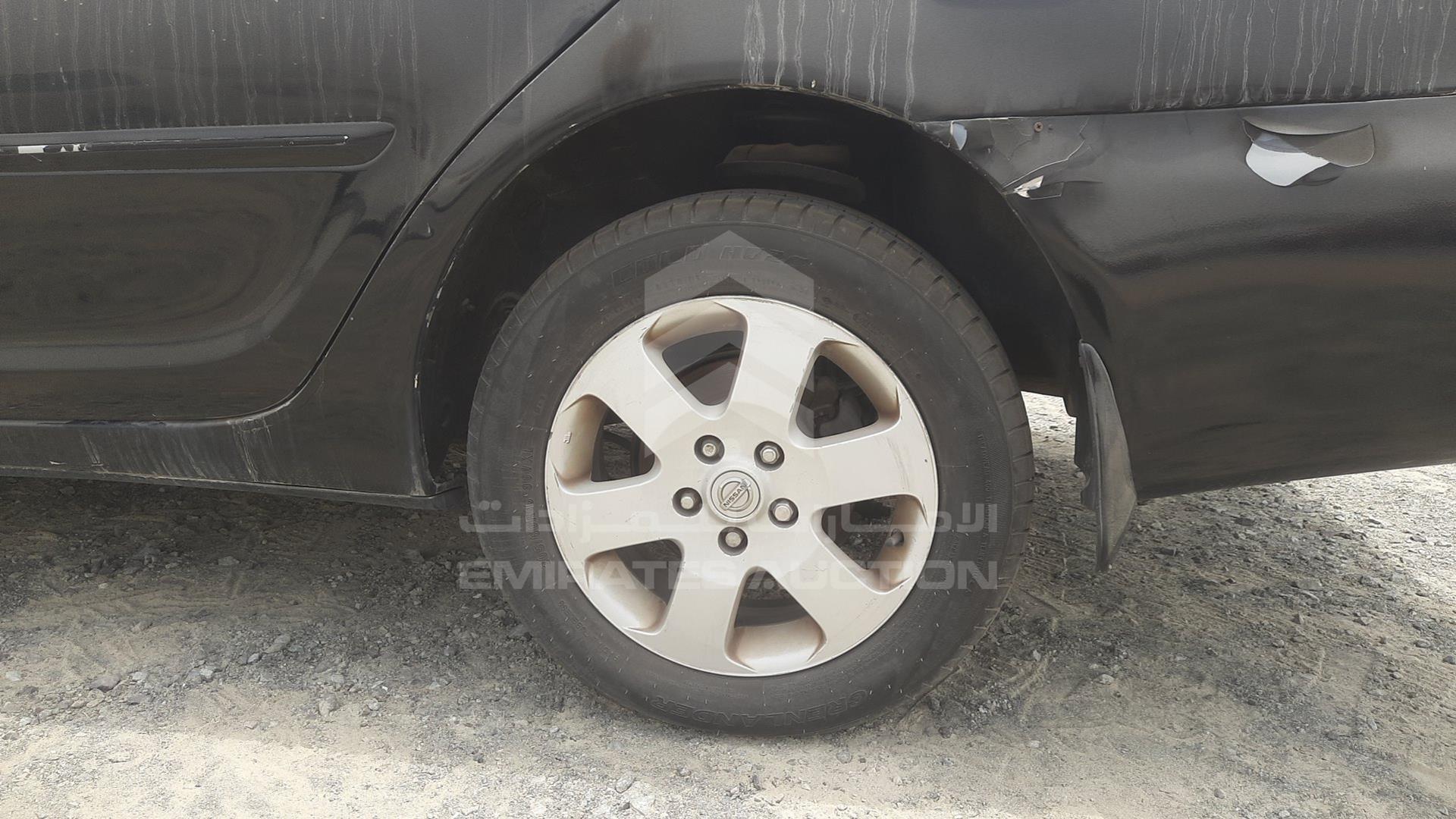 2003 TOYOTA CAMRY VIN: 6T1BE33K93X404824