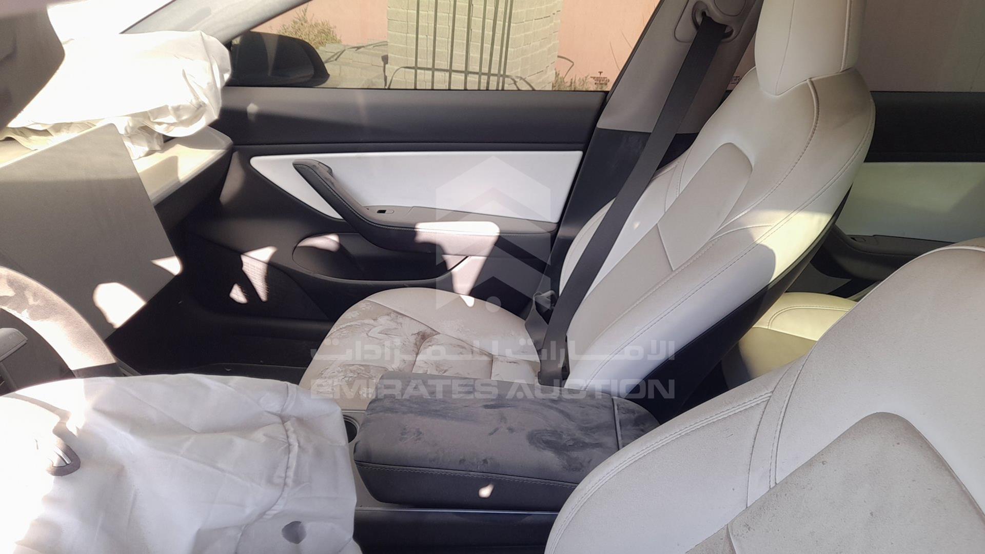2020 TESLA MODEL 3 VIN: 5YJ3E7EC5LF752227