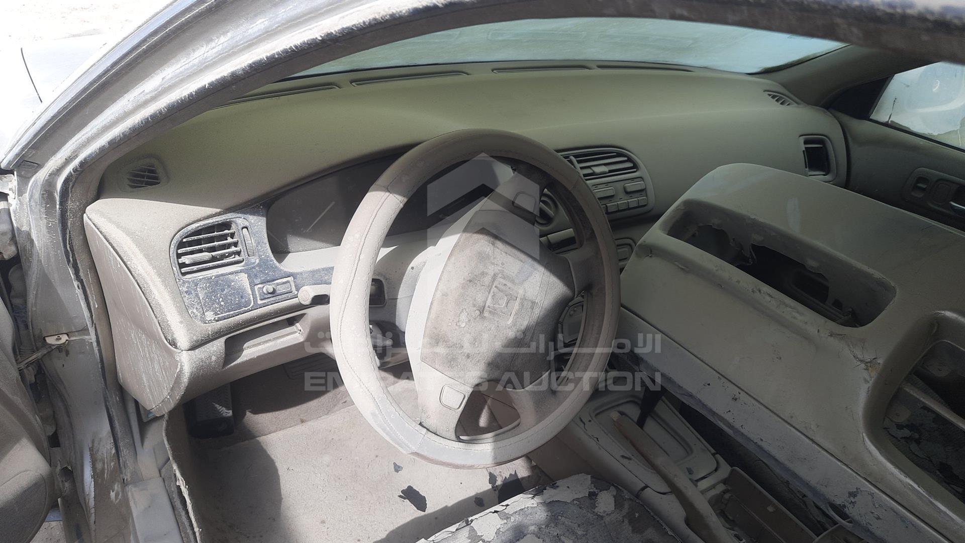 1997 HONDA ACCORD VIN: JHMCD46400C306254