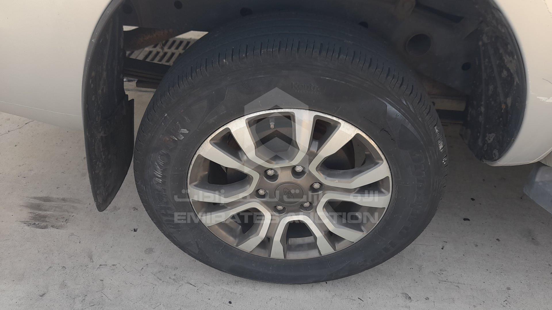 2018 FORD RANGER VIN: AFAFP5MP8JJT73430