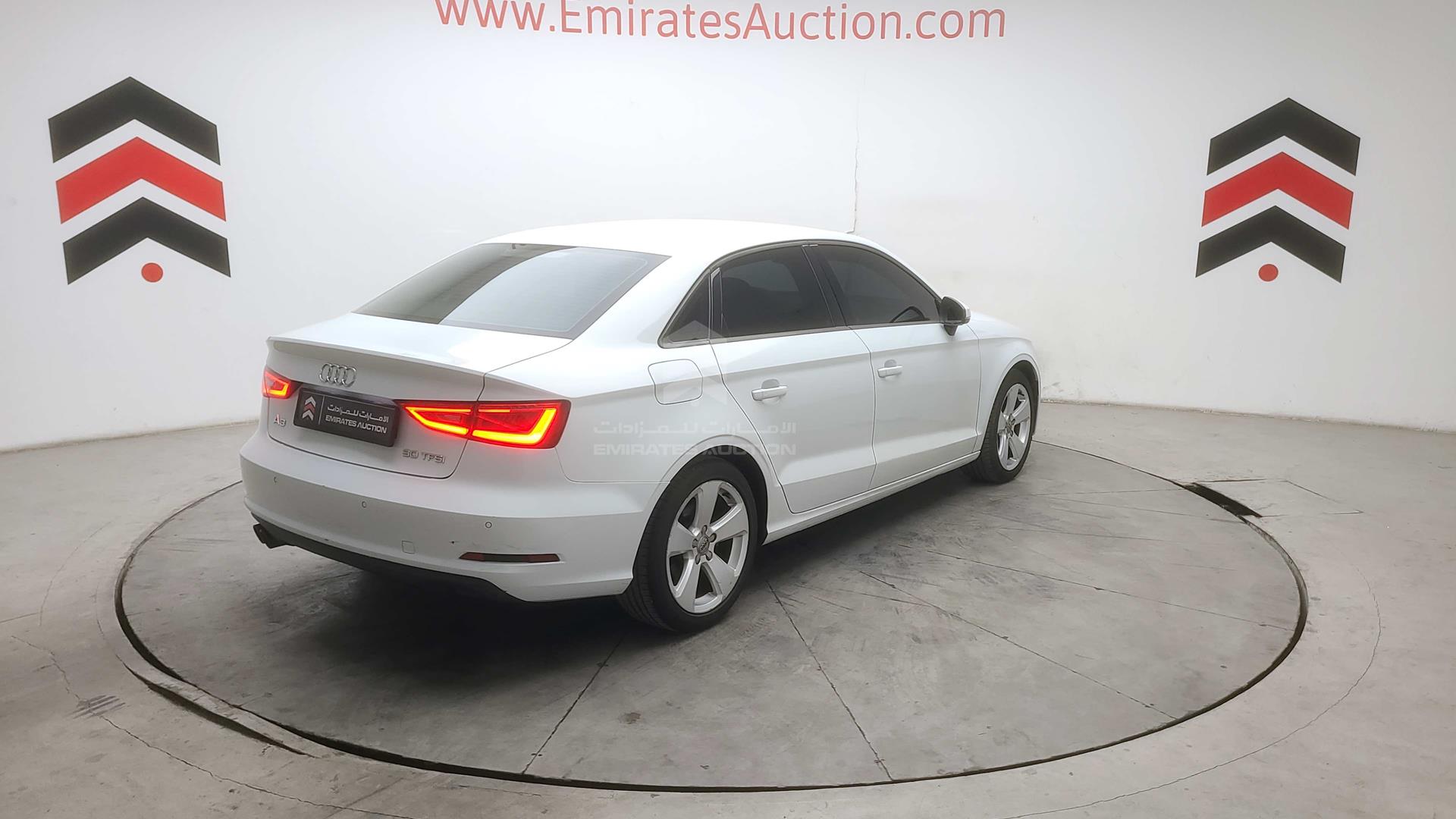 2016 AUDI A3 VIN: WAUAYJFF7G1033951