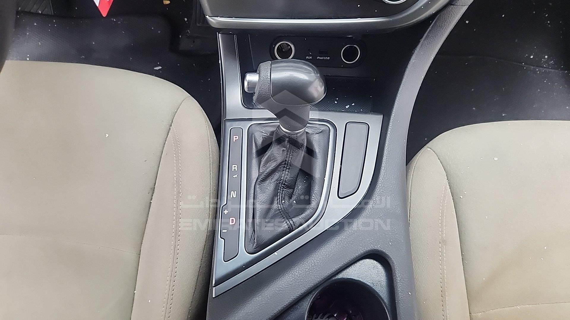 KNAGM4127F5534177 - 2015 Kia Optima - #504677