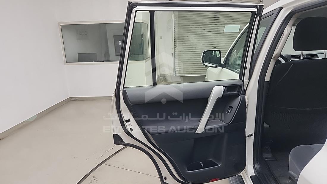 2020 Toyota Prado — Rear Left Door — Photo 21
