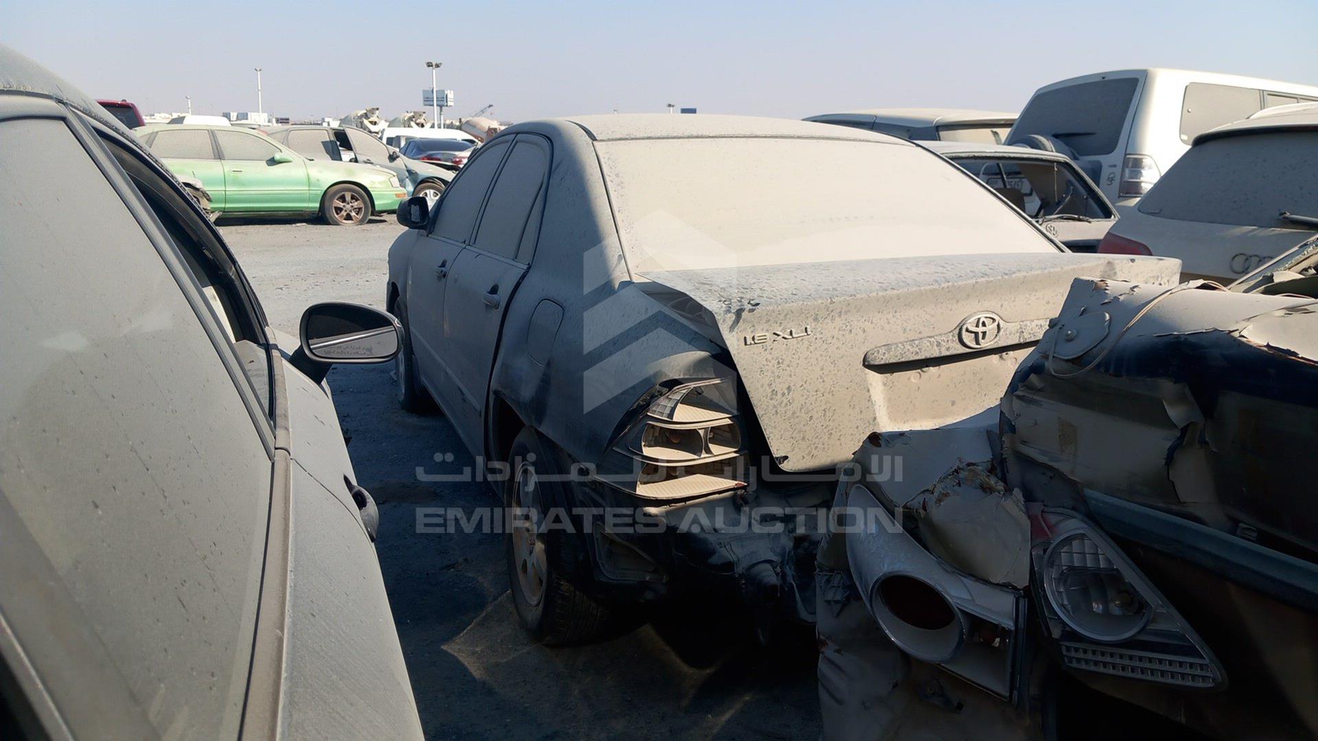 2002 TOYOTA COROLLA VIN: JTDBR23E220087811