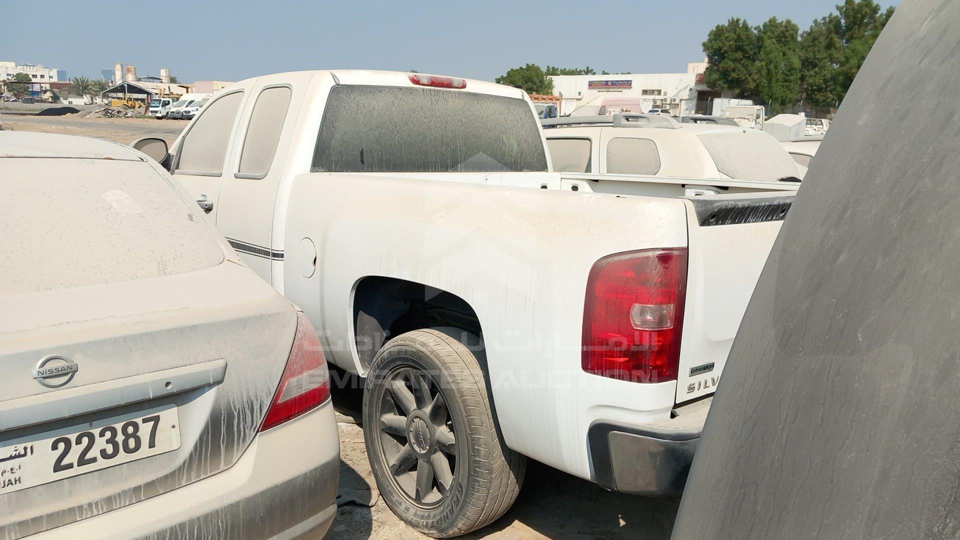 2010 CHEVROLET SILVERADO VIN: 1GCSCPEA3AZ101329