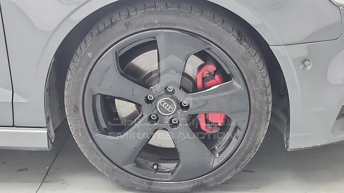 2018 Audi S3 — Front Right Tyre — Photo 30