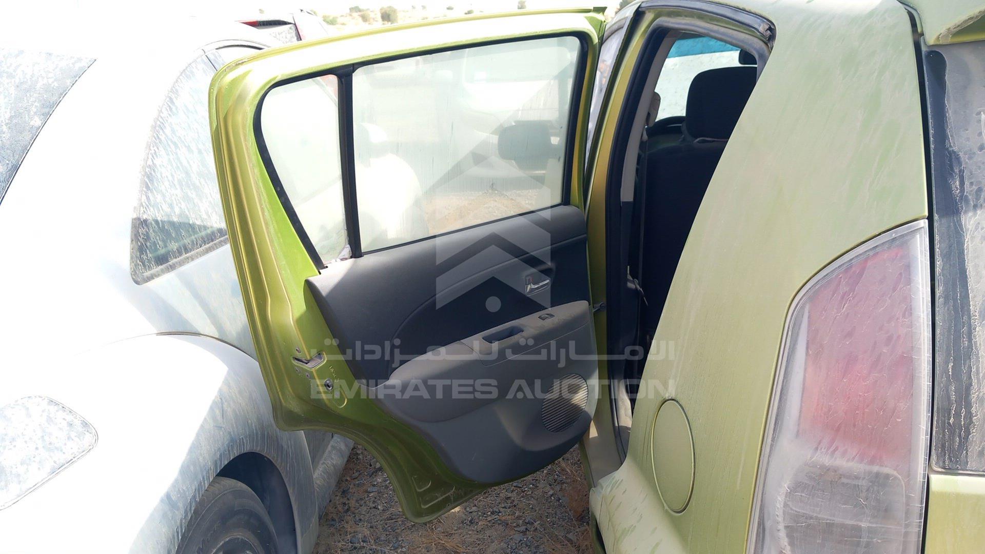 2008 DAIHATSU SIRION VIN: JD1GM301881071692