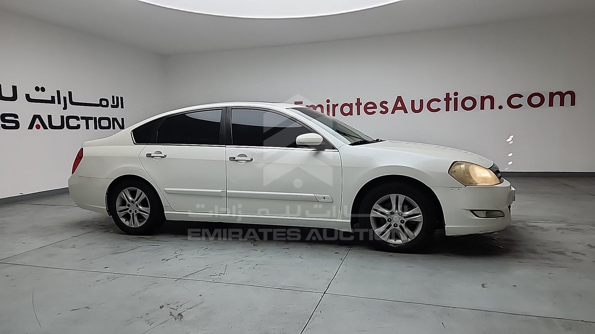 2010 RENAULT SAFRANE VIN: KNMG4D2J8AP602217
