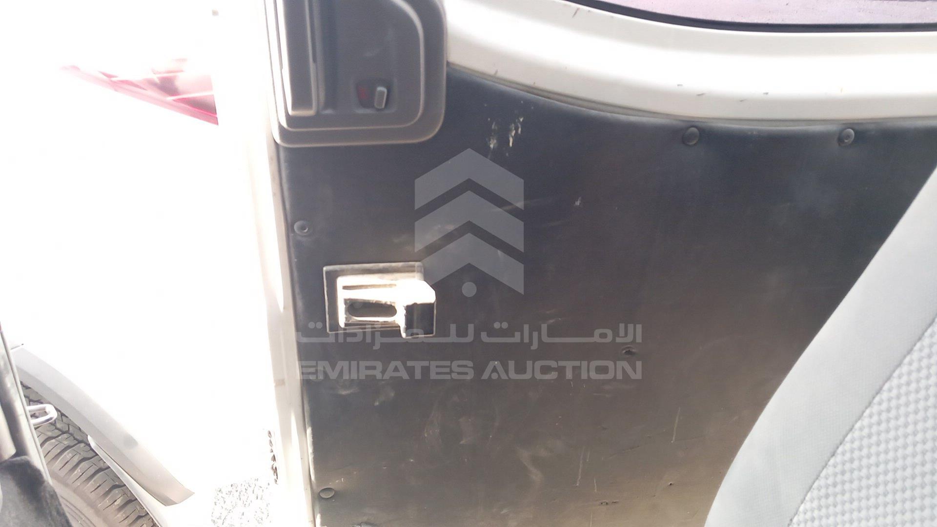 2013 NISSAN URVAN VIN: JN6BE6DS6D9001015