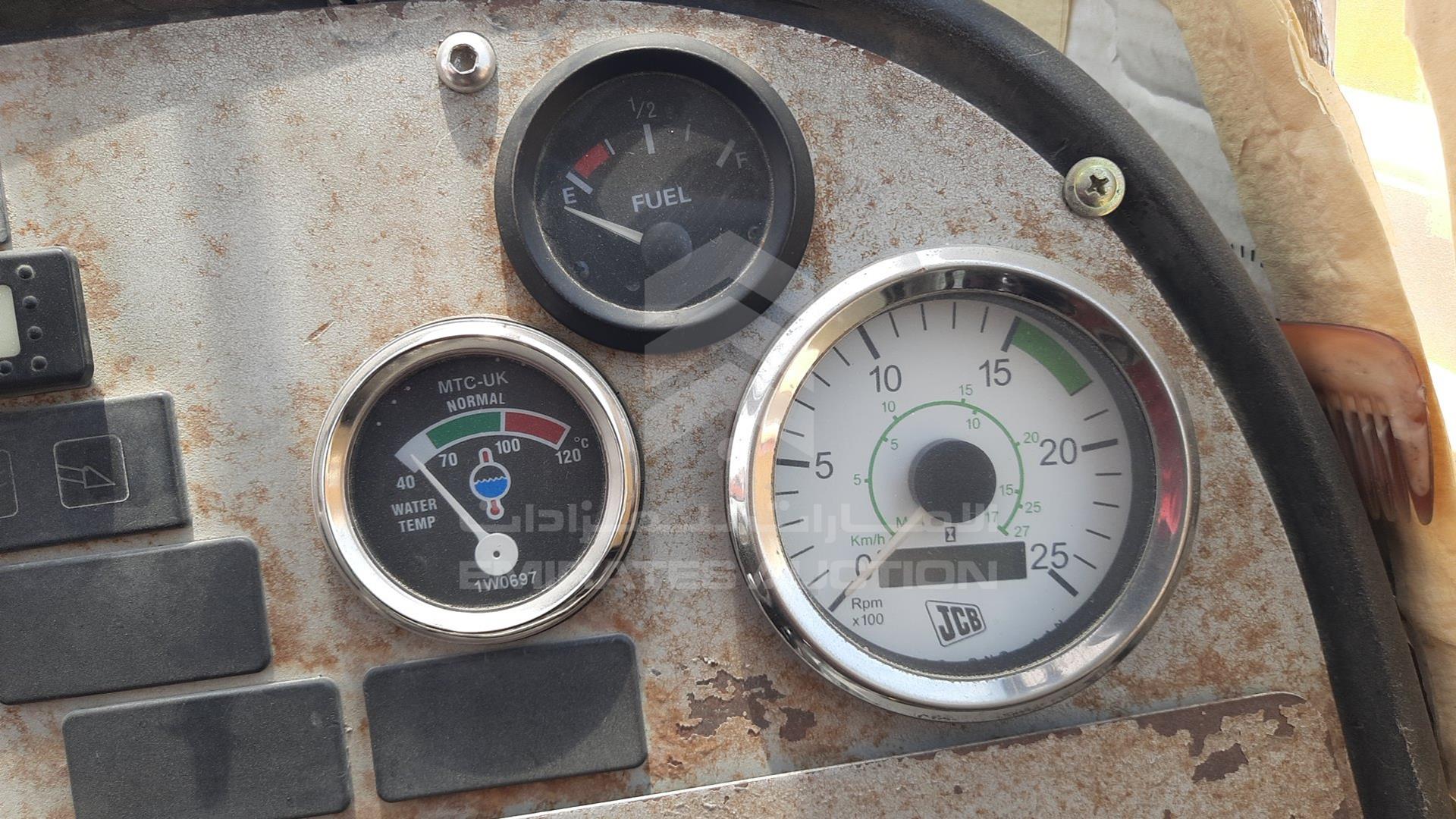 2006 JCB 540 - 170 VIN: SLP5AFKG6E1186267