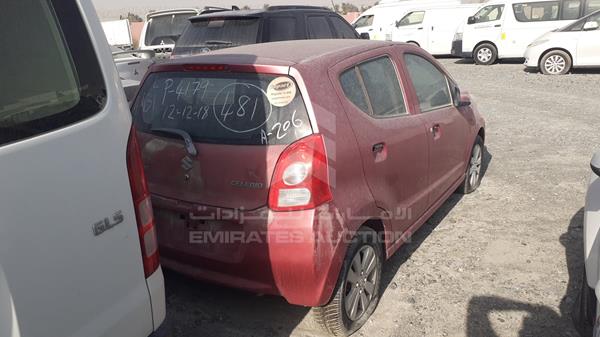 MA3FC3A11DA569110 Suzuki Celerio