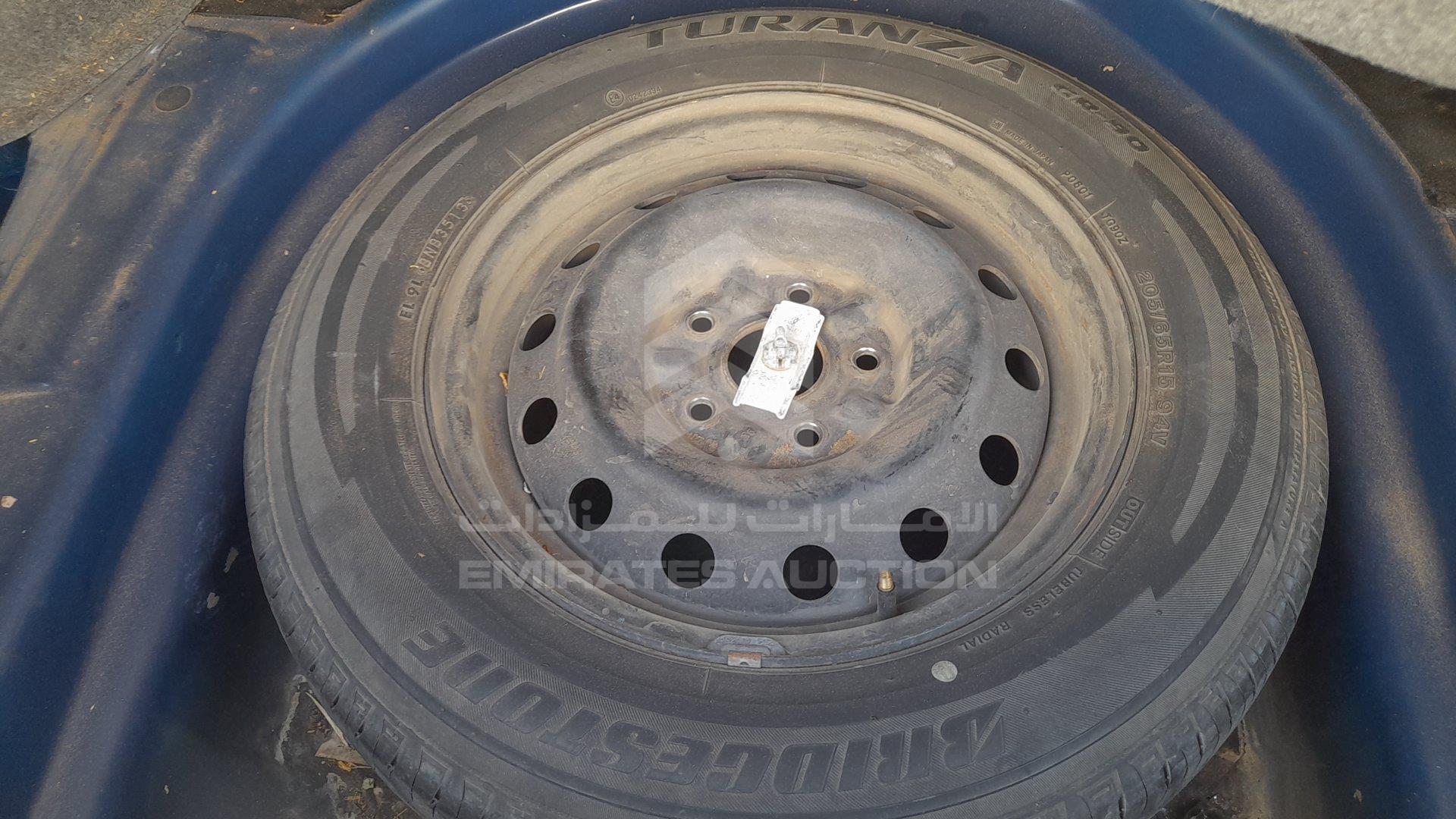 6T1BE32K54X457331 - 2004 Toyota Camry - #343134