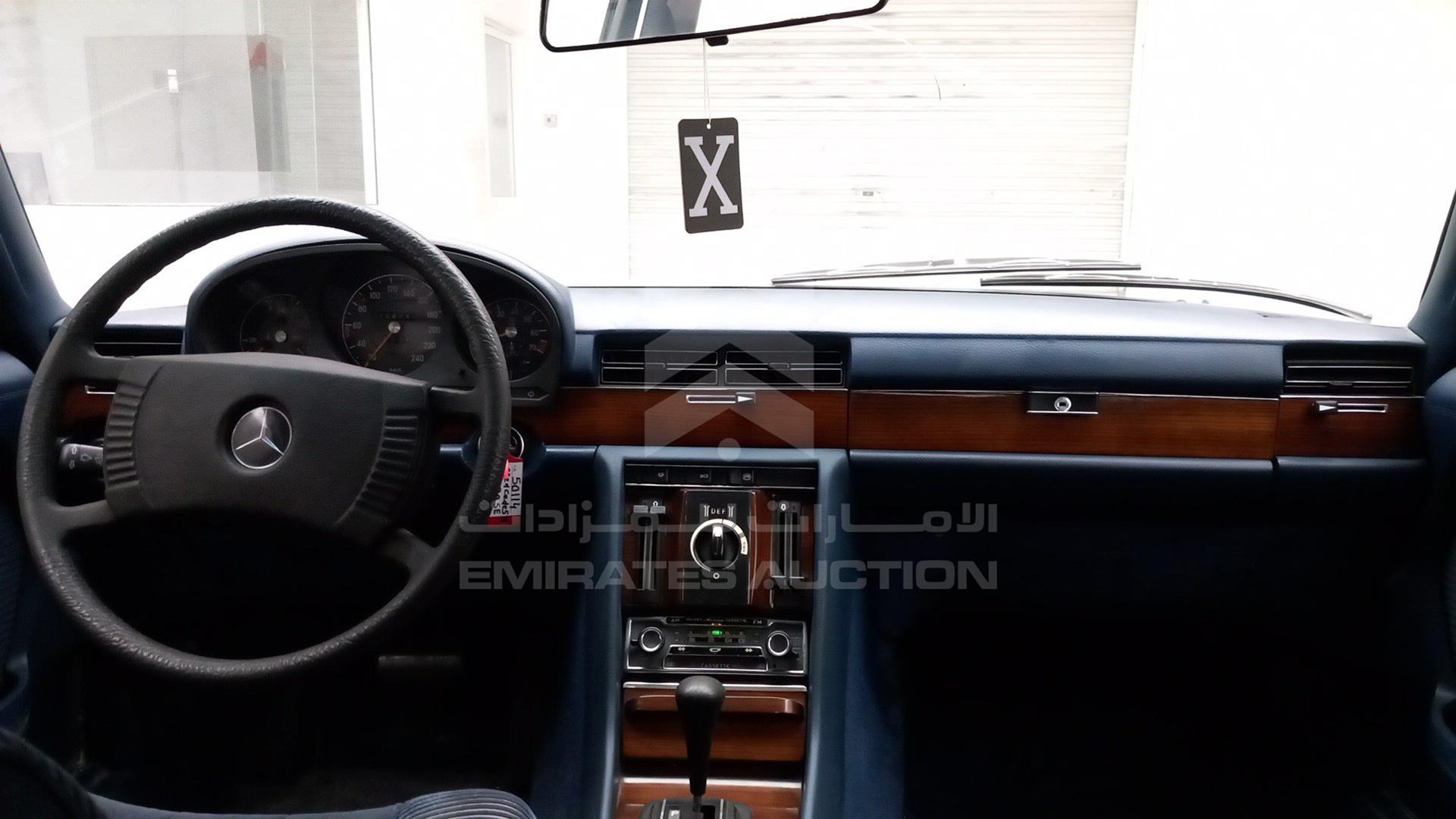1980 MERCEDES 280 VIN: 11602412150114