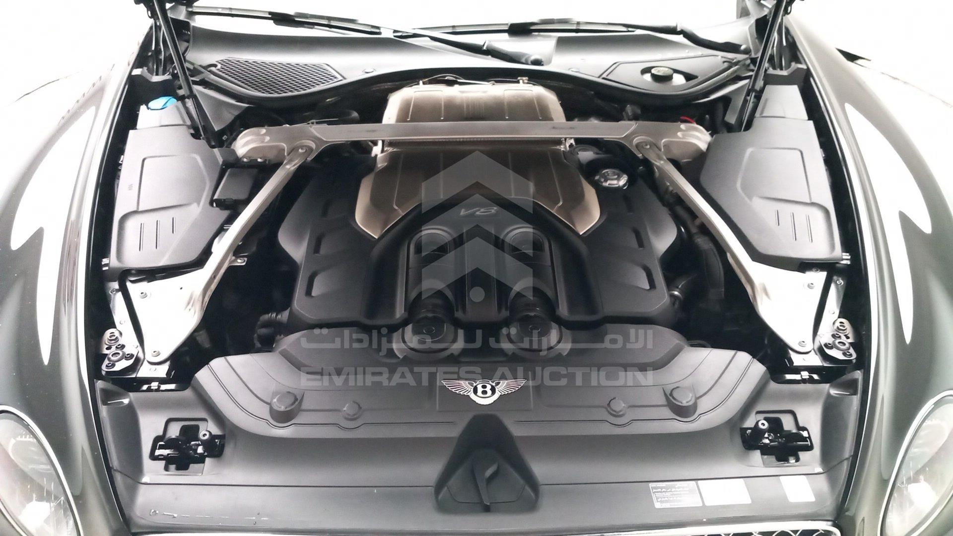 2021 BENTLEY GT VIN: SCBCF1ZG7MC086416