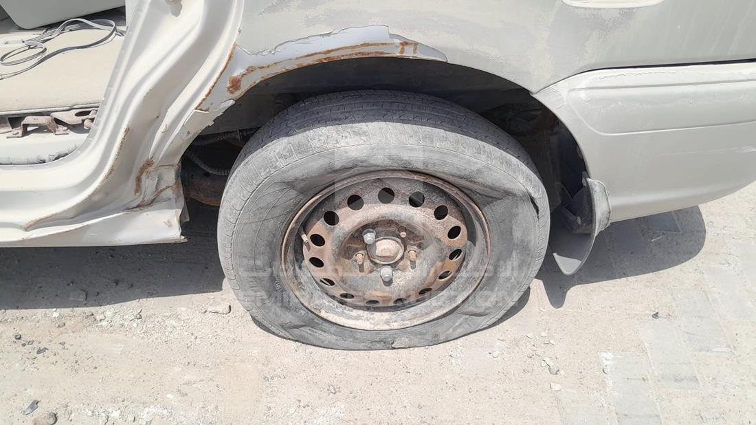 2008 Hyundai Scrap — Rear Left Tyre — Photo 31